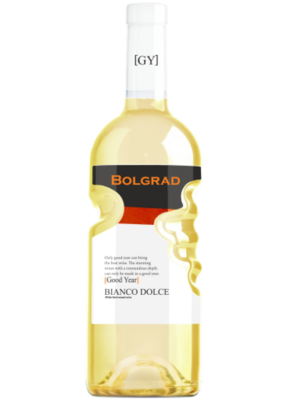 Bolgrad Bianco Dolce 0,75l