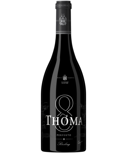 THOMA 8 RIESLING WINNICE CZAJKOWSKI 0,75L