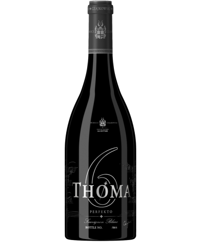 THOMA 6 SAUVIGNON BLANC WINNICE CZAJKOWSKI 0,75L