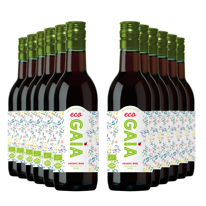 Zestaw Degustacyjny Mini Eco Gaia 6+6 Gratis