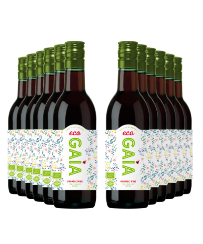 Zestaw Degustacyjny Mini Eco Gaia 6+6 Gratis