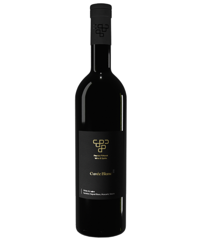 PIWNICE PÓŁTORAK CUVEE BLANC 2021 0,75L