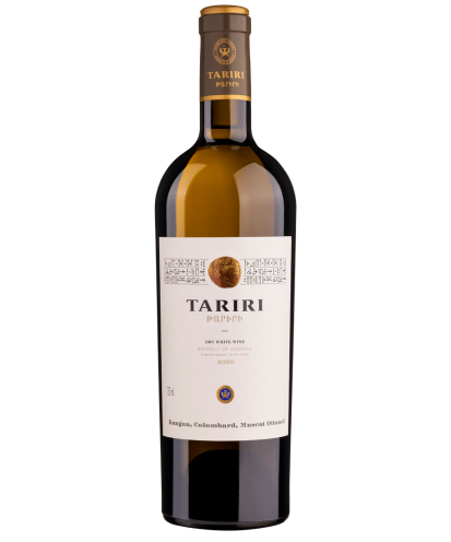 TARIRI WHITE DRY 0,75L