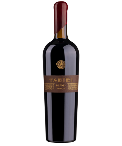 TARIRI RESERVE RED DRY 0,75L