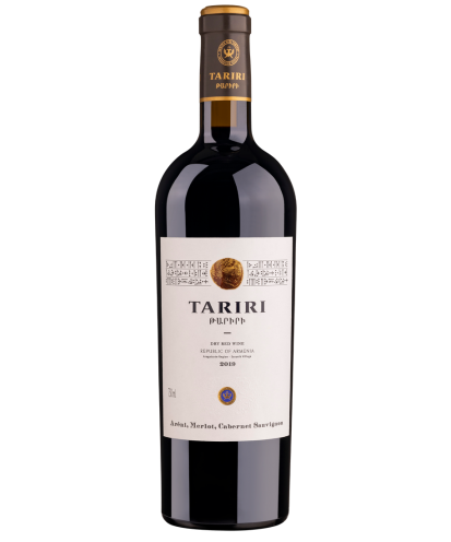 TARIRI RED DRY 0,75L