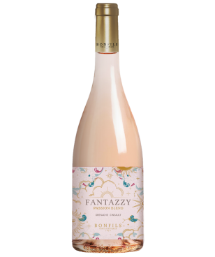 Fantazzy Passion Blend Rose 0,75l