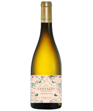 Fantazzy Passion Blend Blanc 0,75l