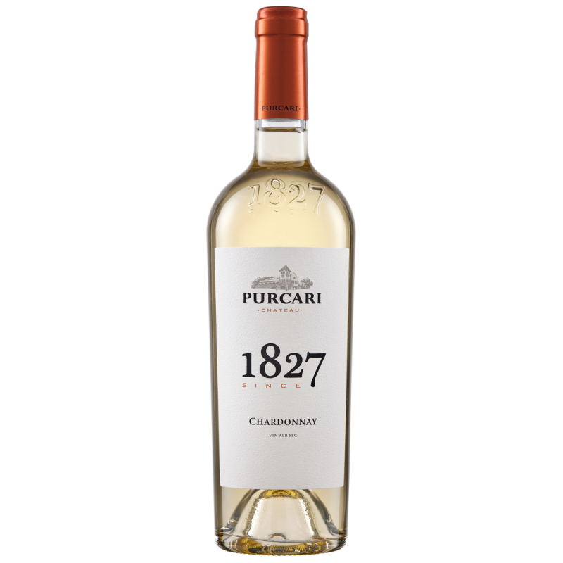 Purcari Chardonnay 0,75l