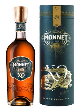 Cognac Monnet XO + Tuba