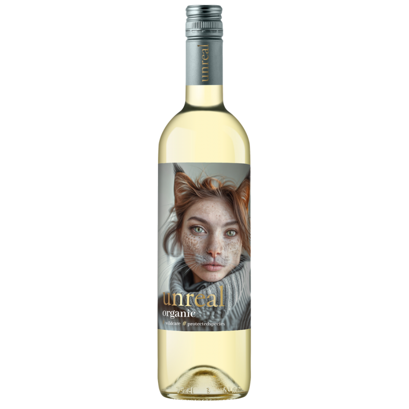 UNREAL WINE WHITE 0,75L