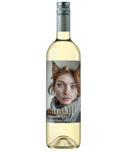 UNREAL WINE WHITE 0,75L