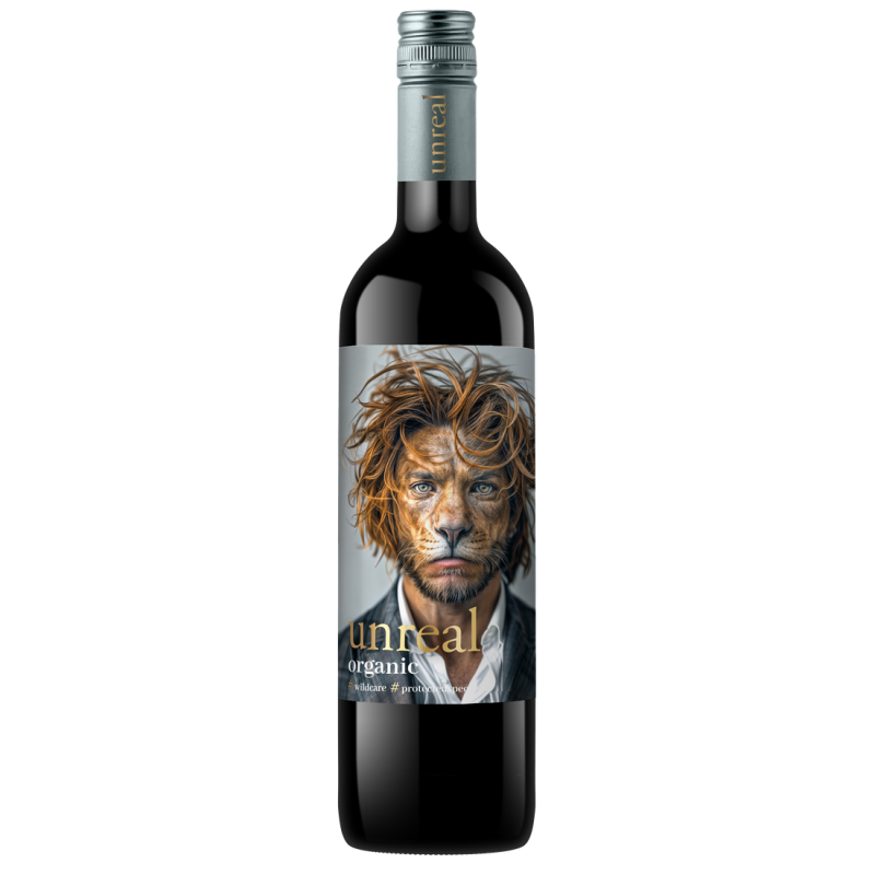 UNREAL WINE RED 0,75L
