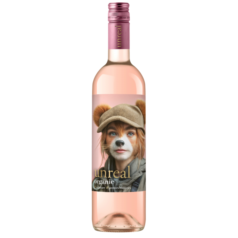 UNREAL WINE ROSE 0,75L