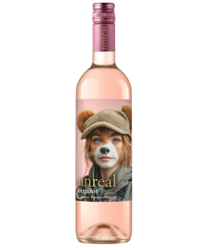 UNREAL WINE ROSE 0,75L