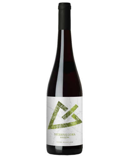 Srebrna Góra Cuvee Blanc de Blancs 0,75l