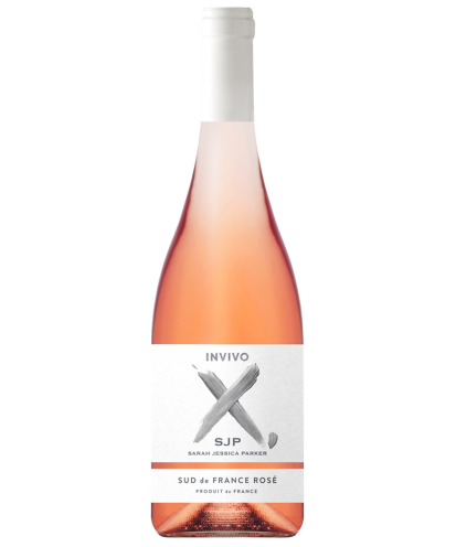 INVIVO X SJP ROSE 0,75L