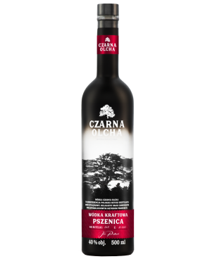 Zestaw Degustacyjny Czarna Olcha 5+1 Gratis - 5