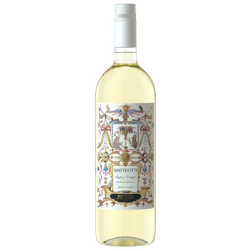 MATTEOTTI EMILIA BIANCO IGT 0,75L
