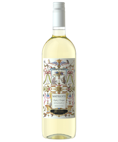 MATTEOTTI EMILIA BIANCO IGT 0,75L