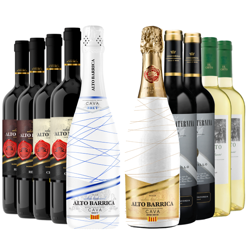 Zestaw Degustacyjny Hiszpański Premium