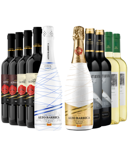 Zestaw Degustacyjny Hiszpański Premium