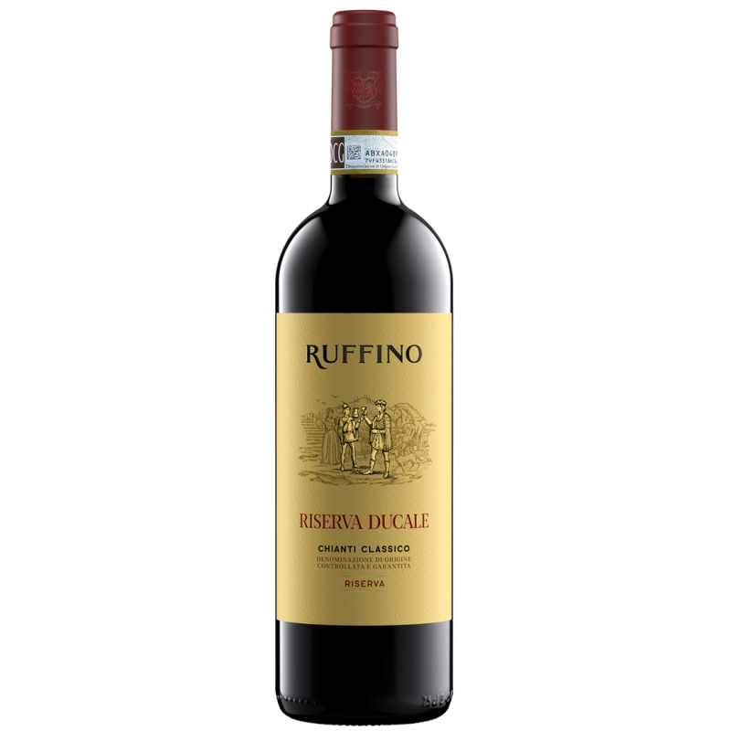 Ruffino Chianti Classico Riserva Ducale 0,75l