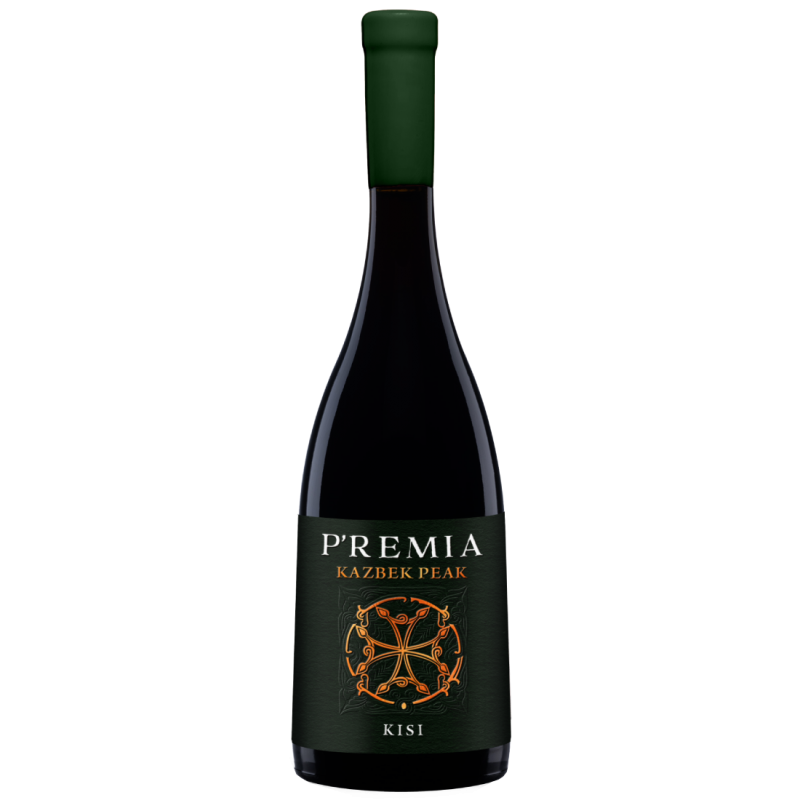 KAZBEK PEAK PREMIA DRY WHITE KISI 0,75L