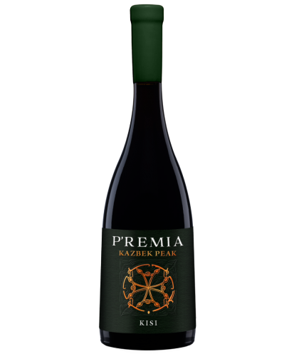 KAZBEK PEAK PREMIA DRY WHITE KISI 0,75L