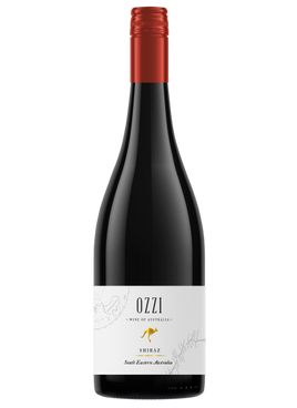 Ozzi Shiraz 0,75 l