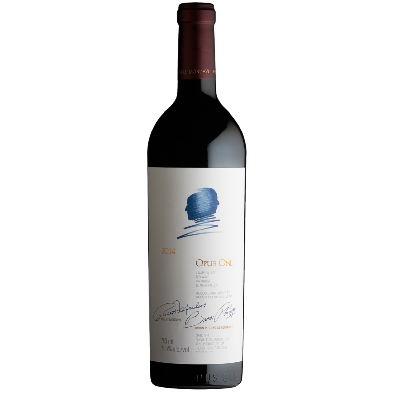 Opus One By Robert Mondavi & Baron Philippe De Rotschild 0,75L (2011)