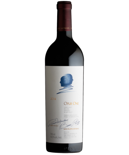 Opus One By Robert Mondavi & Baron Philippe De Rotschild 0,75L (2011)