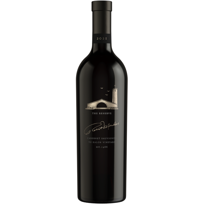Robert Mondavi Napa Valley Reserve Cabernet Sauvignon 0,75L (2018)