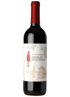 Zestaw Win Sommelier Poleca - Merlot - 4
