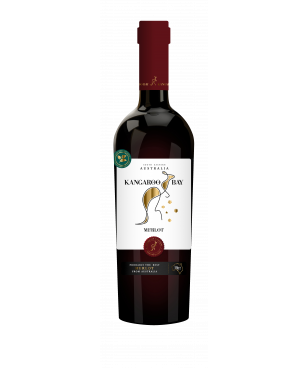 Zestaw Win Sommelier Poleca - Merlot - 5