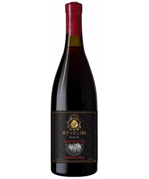 Zestaw Win Sommelier Poleca - Saperavi - 3