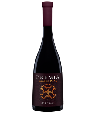 Zestaw Win Sommelier Poleca - Saperavi - 4