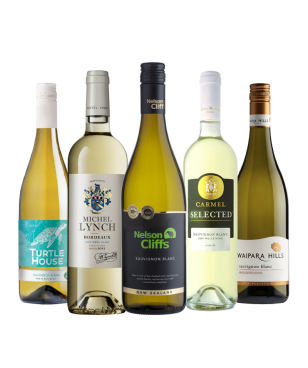 Zestaw Win Sommelier Poleca - Sauvignon Blanc