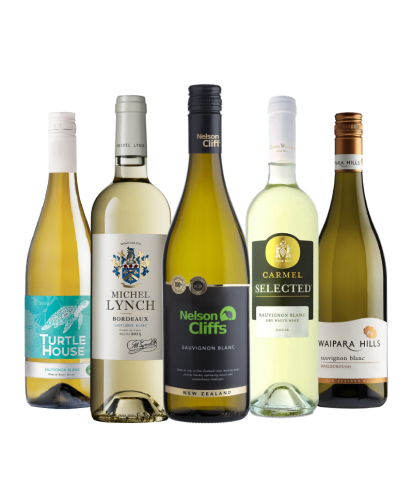Zestaw Win Sommelier Poleca - Sauvignon Blanc
