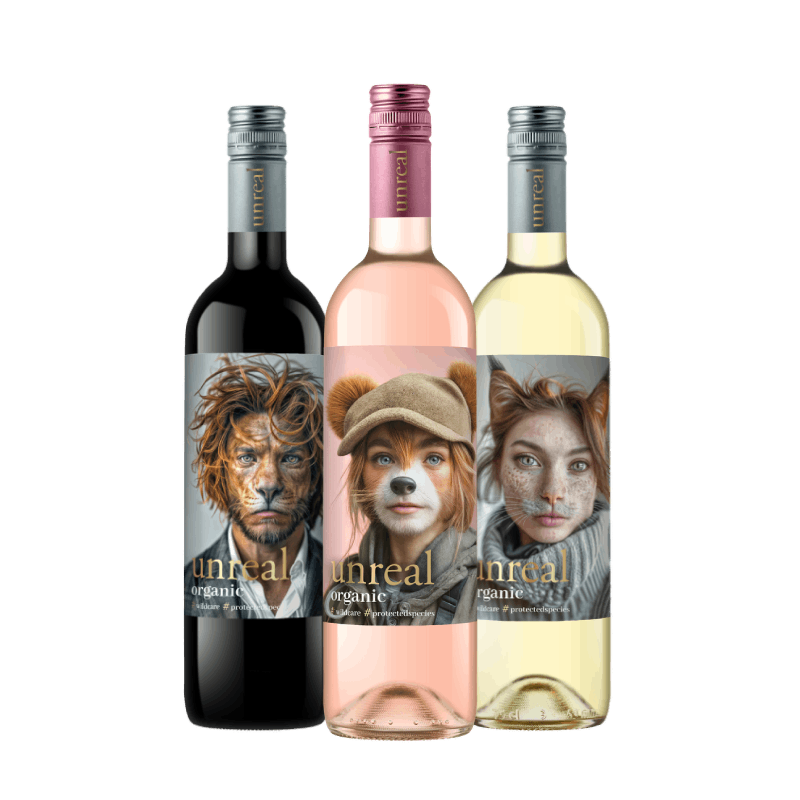 Zestaw Powitalny Unreal Wine
