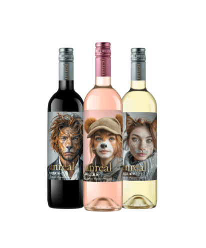 Zestaw Powitalny Unreal Wine