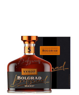 Zestaw Brandy Męski - 3