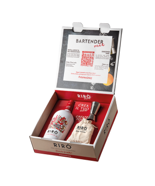 TOSCANA ROSSO IGT RIRO 0,75L + GIFT BOX - 2