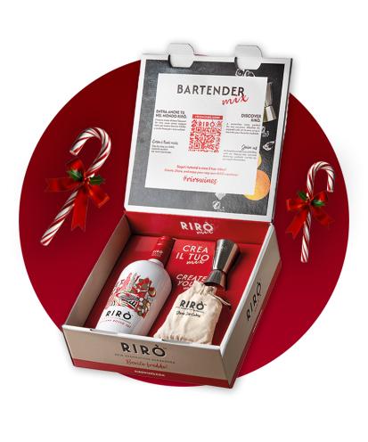 TOSCANA ROSSO IGT RIRO 0,75L + GIFT BOX