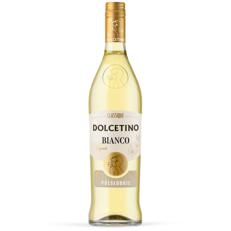DOLCETINO CLASSIC BIANCO 0,75L