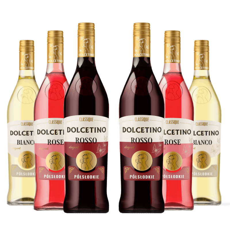 Zestaw Powitalny Dolcetino Zestaw Powitalny Dolcetino