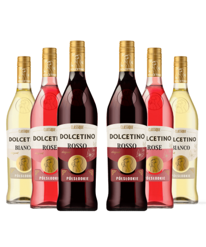 Zestaw Powitalny Dolcetino