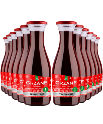 Zestaw Win Na Święta - Wino Grzane 12 szt.
