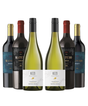 Zestaw Degustacyjny Bestsellery 2023 3+3 Gratis