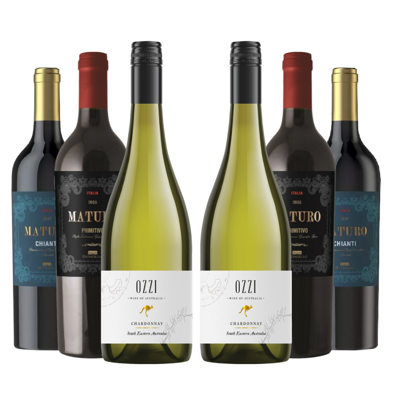 Zestaw Degustacyjny Bestsellery 2023 3+3 Gratis Zestaw Degustacyjny Bestsellery 2023 3+3 Gratis