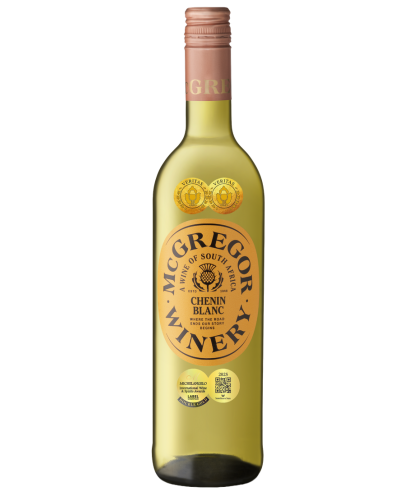 MCGREGOR WINERY CHENIN BLANC 0,75L